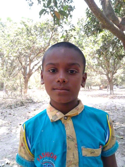 Sponsor A Child